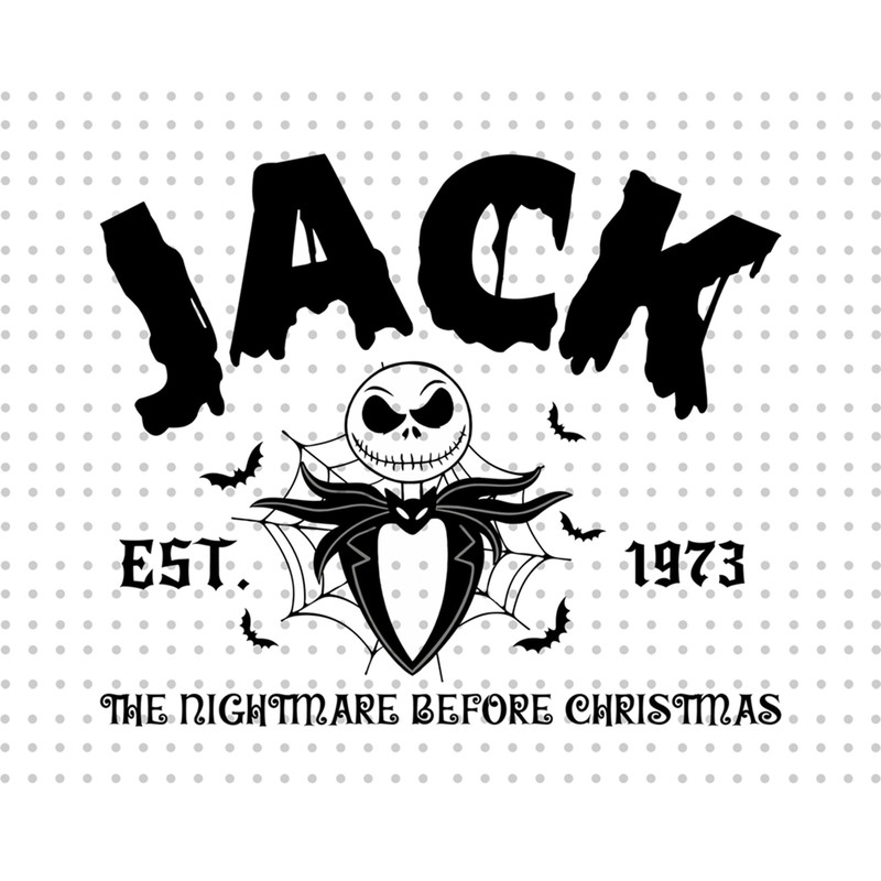 Halloween Nightmare Before SVG, Horror Halloween Svg, Halloween Svg, Spooky Vibes Svg, Boo Svg, Halloween Shirt Design, Instant Download - 1.jpg