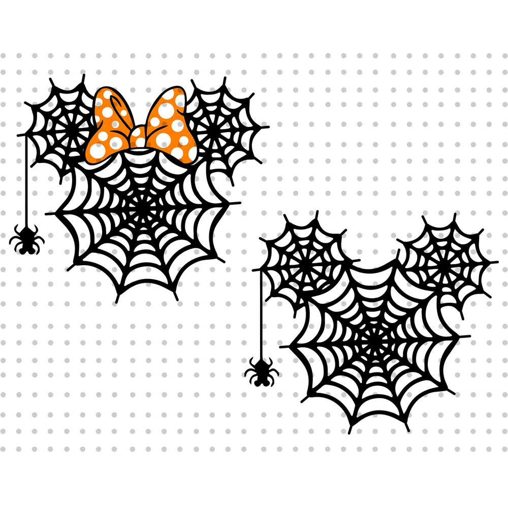Halloween Spiderweb Svg, Happy Halloween Svg, Spooky Vibes Svg, Spooky Season Svg, Trick Or Treat Png, Boo Svg, Halloween 2023 Svg - 1.jpg