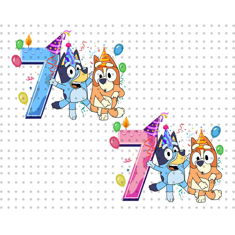 My 7th Birthday PNG , Birthday Party Png, Gifts for Birthday, Birthday Png, Happy Birthday Png, Birthday Shirt Png, Birthday Balloon Png - 1.jpg