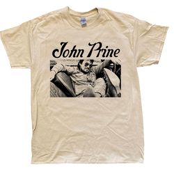 john prine sweet revenge, outlaw country western willie nelson merle haggard shirt
