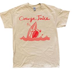 orange juice, josef k rip it up post punk postcard records uk shirt