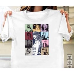 the eras tour vintage shirt, swiftie eras tour shirt,the eras tour 2023 shirt, swiftie shirt, swiftie merch shirt, women