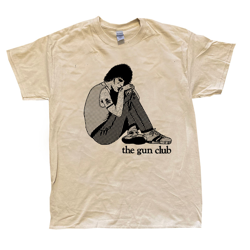 The Gun Club LA Punk Circle Jerks SST Minutemen Black Flag The Cramps (Shirt) - 1.jpg