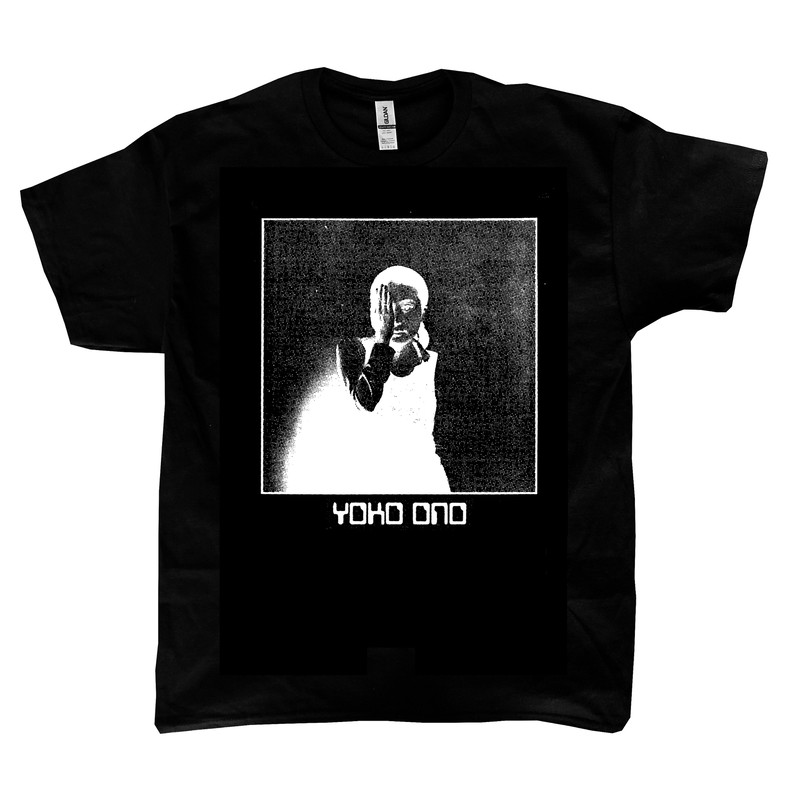 Yoko Ono  No wave Avant Garde (Shirt) - 1.jpg