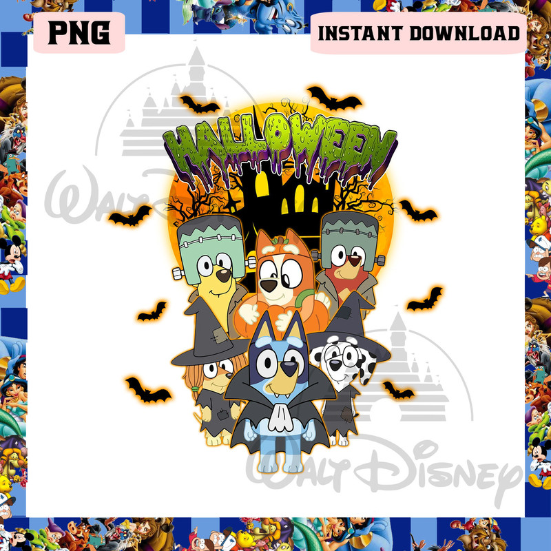 Bluey Halloween Png, Bluey And Friends Halloween Png, Spooky Vibes Png - 1.jpg