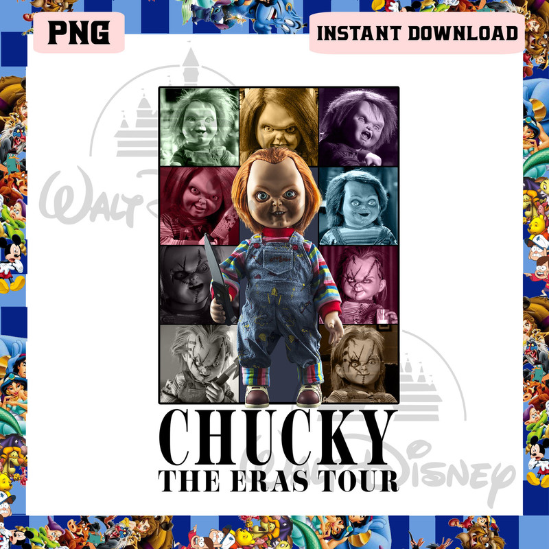 Chucky The Eras Tour Png, Horror Character Png, Halloween Movie Png - 1.jpg