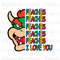 Peaches Peaches Peaches Bowser Png, Princess Peach I love you Png, Mario Bros Movie Png, I Love You Peach Png - 1.jpg