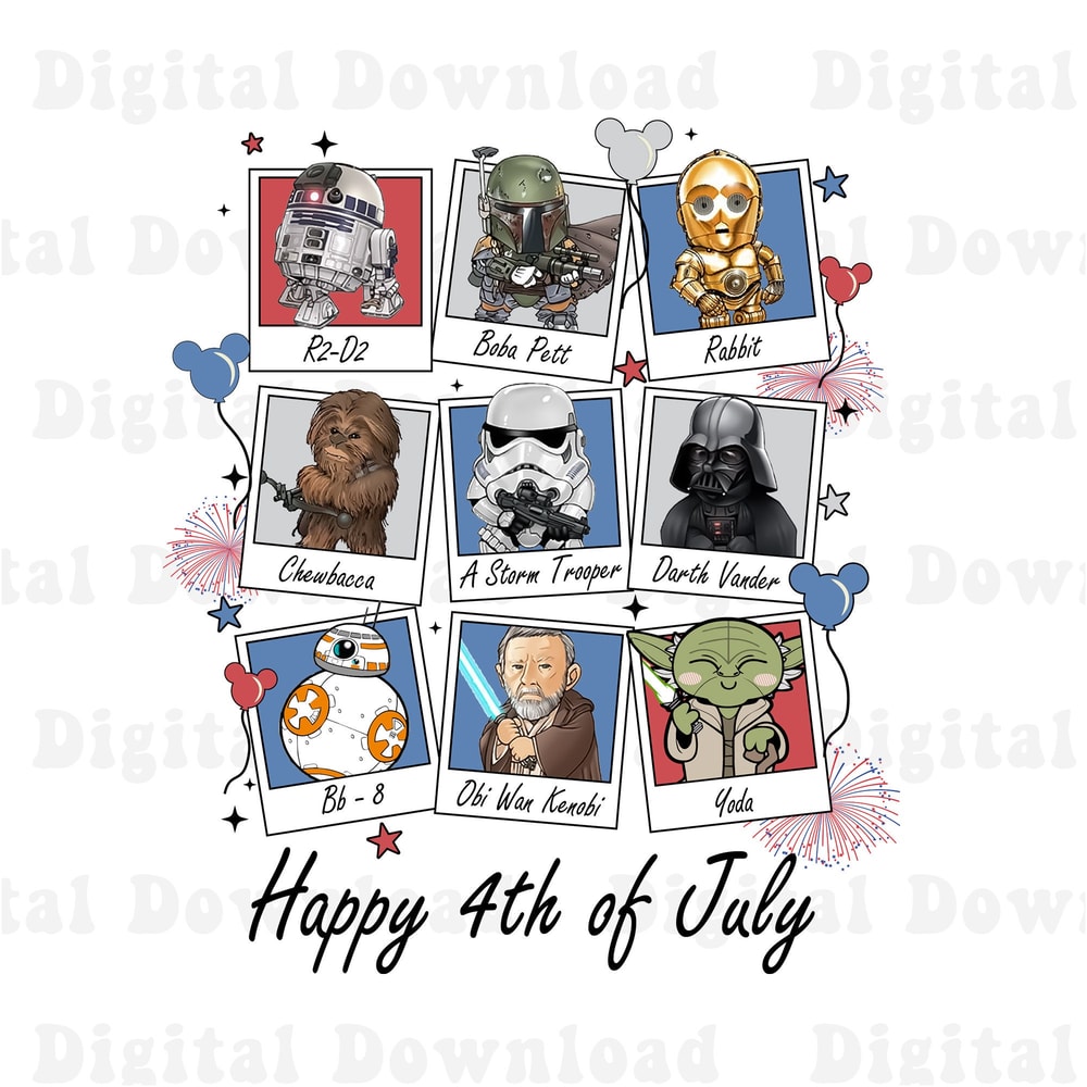 Star Wars 4th of July Png, Happy Fourth Of July Png, Independence Day Png, American Freedom Png - 1.jpg