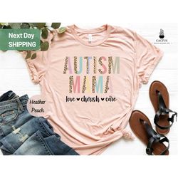 autism mama shirt, gift for autism mom, autism shirt, autism mother shirt, autism awareness support, autism acceptance
