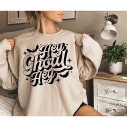 hey ghoul hey svg, png, halloween svg, ghoul gang svg, hot ghoul halloween svg, let's go ghouls svg, ghoul svg, hallowee