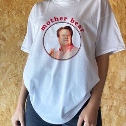 cameron tucker tshirt, mother bear shirt, funny tshirt, tv show funny 90s retro vintage