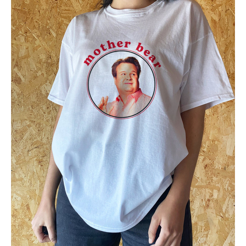 Cameron Tucker tshirt, Mother bear shirt, funny tshirt, TV Show Funny 90's Retro Vintage - 1.jpg