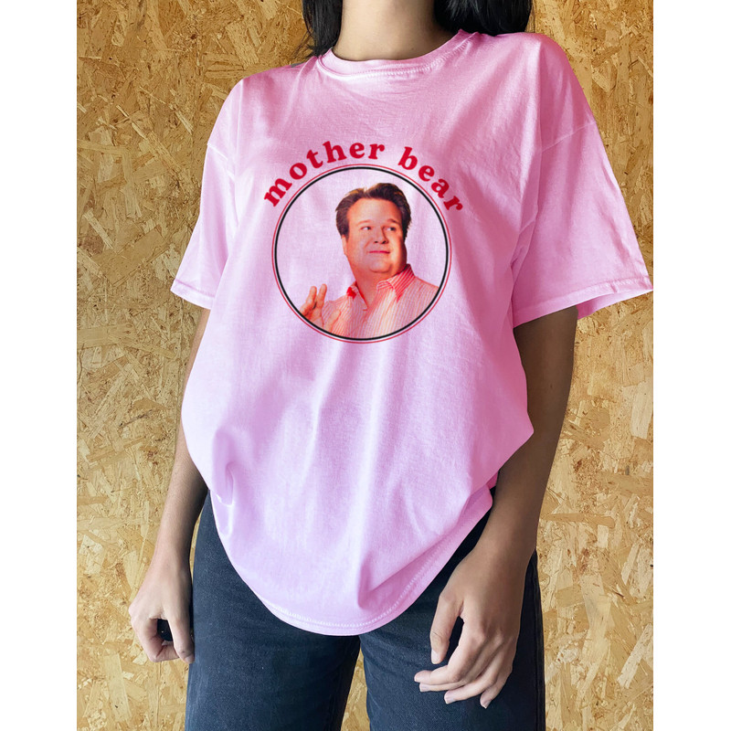 Cameron Tucker tshirt, Mother bear shirt, funny tshirt, TV Show Funny 90's Retro Vintage - 2.jpg