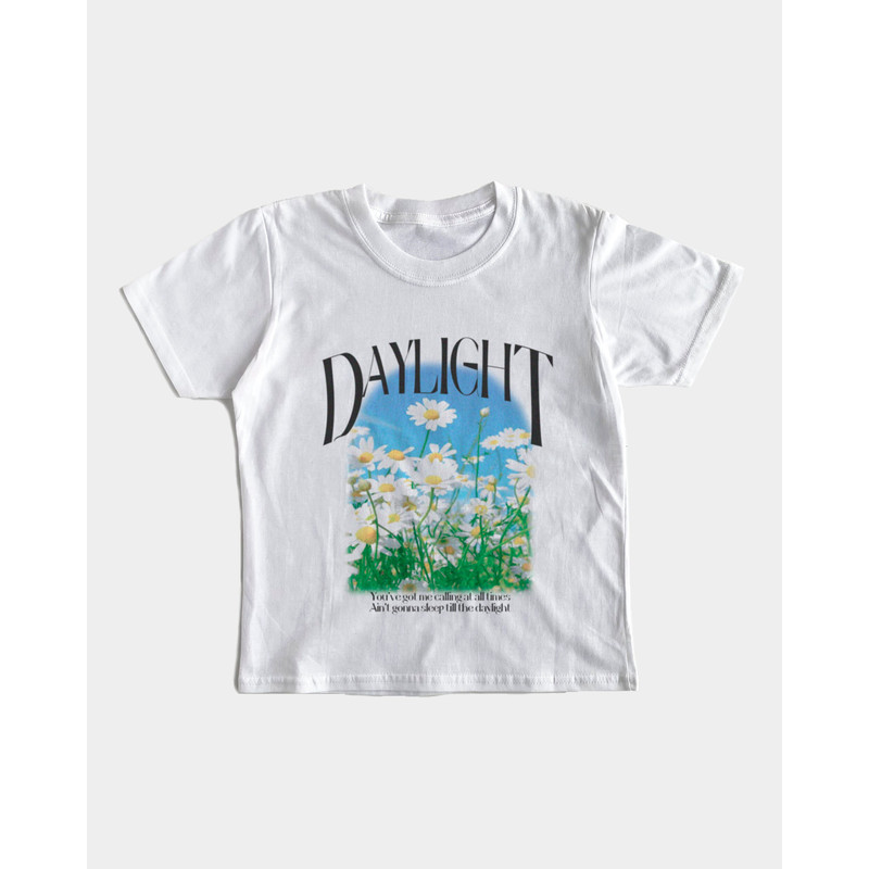 Daylight baby tee, fan merch, gift for - 1.jpg