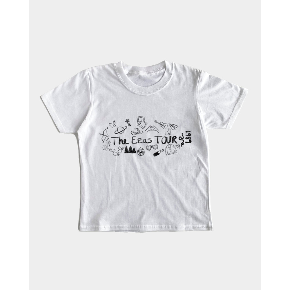 Eras Tour baby tee, Tour Merch, Gift for - 1.jpg