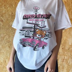 keep driving tshirt, should we just keep driving t-shirt, gift for her