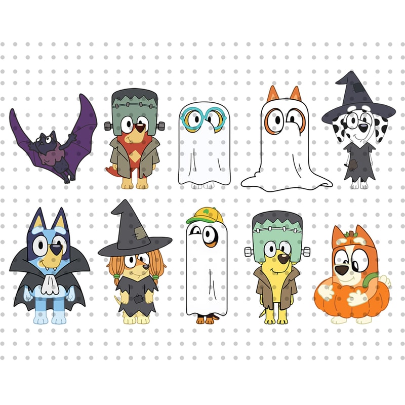 Trick Or Treat Png, Happy Halloween Png, Spooky Png, Halloween Masquerade, Spooky Vibes Png, Halloween Cute Dog Png, Halloween Friends Png - 1.jpg