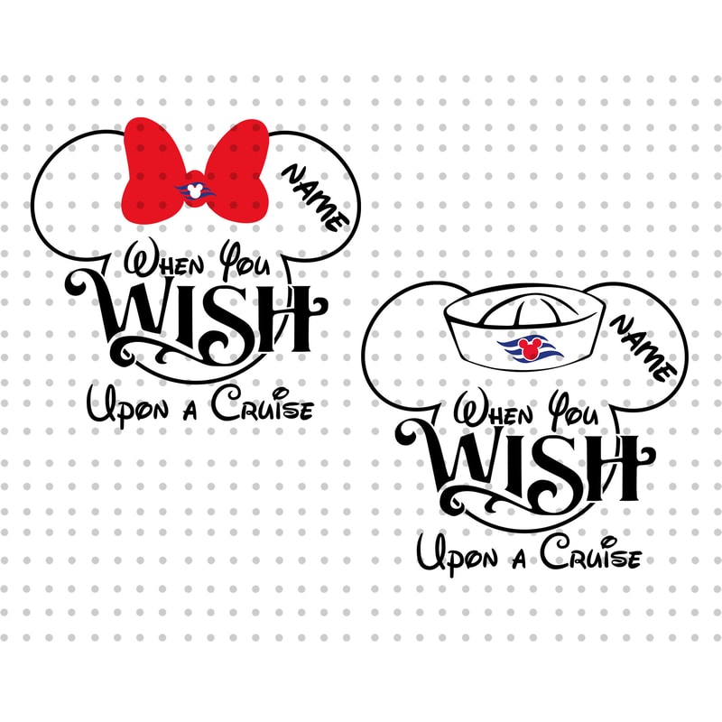 When You Wish Upon A Cruise Svg, Family Vacation Svg, Family Cruise Shirt Svg, Vacay Mode Svg, Magical Kingdom Svg, Cruise Ship Svg - 1.jpg