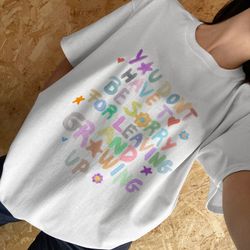 matilda t-shirt, matilda shirt, fan merch, gift for her