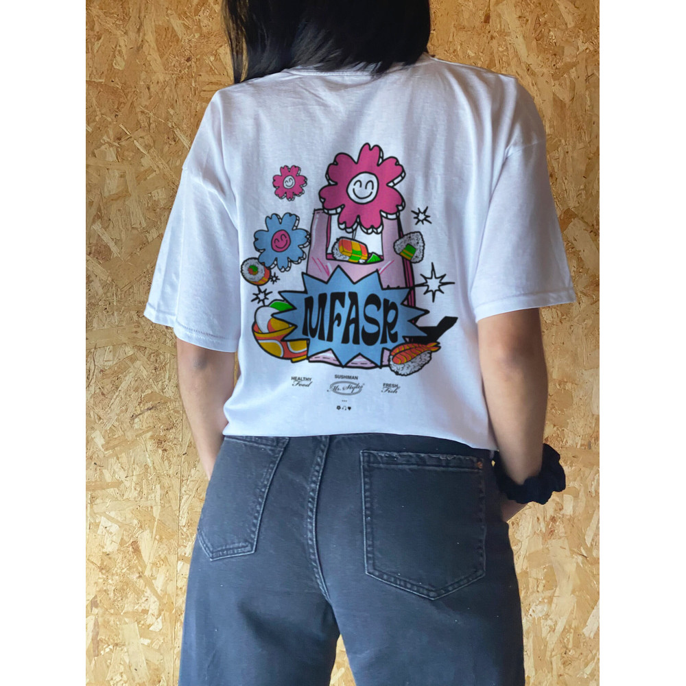 Music for a sushi restaurant t shirt, mfasr shirt, gift for - 1.jpg