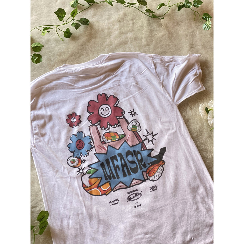 Music for a sushi restaurant t shirt, mfasr shirt, gift for - 2.jpg