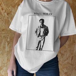 Niall Horan tshirt, niall shirt, Gift for Her