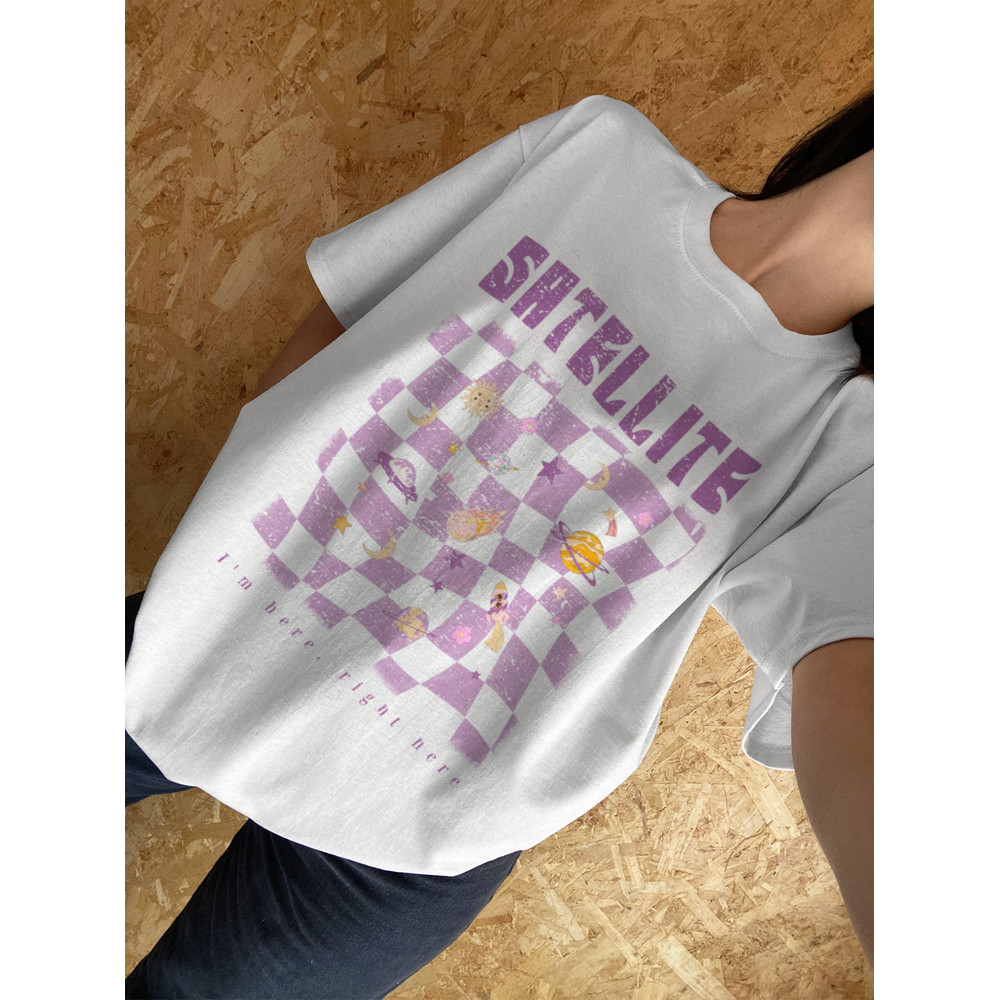 Satellite tshirt, satellite shirt, gift for, fan merch - 2.jpg