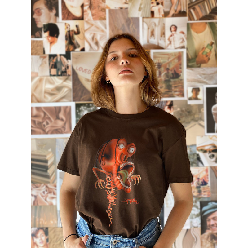 Travis Scott unisex tshirt, Annihilator tee, travis merch - 1.jpg