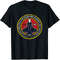 F-35 Lightning II Jet Fighter Military Aircraft Distressed T-Shirt.jpg