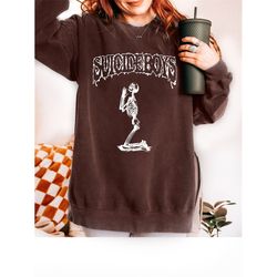 suicideboys sweatshirt, vintage g59 shirt, g59 hoodie, g59 sweatshirt, suicideboys skeleton crewneck sweatshirt, hip hop