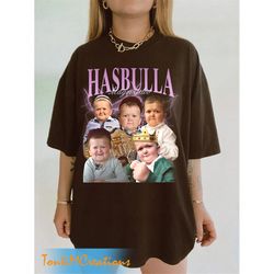 king hasbulla vintage t-shirt,king hasbulla shirt, limited hasbulla magomedov vintage shirt, trending shirt