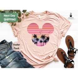 disney summertime shirt, disney trip, beach vacation shirt, summer break, summer vibe tee, holiday gift