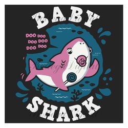 baby shark doo doo doo svg, trending svg, baby shark svg, kid song svg, baby shark clipart, baby shark vector, shark svg