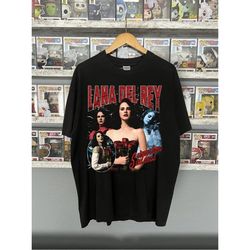 lana del rey album t shirt, lana del rey vintage shirt, lana del rey graphic shirt, lana del rey, lana del rey merch,i l