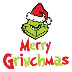 The Grinch Bundle Svg, Christmas Svg, Grinch Svg, Grinch Vector, Grinch Face Svg, Christmas Tree Svg, Xmas Svg