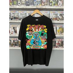 vintage mf doom rap tee shirt, vintage mf doom and friends shirt,mf doom shirt,mf doom merch, mf doom graphic tee,all ca