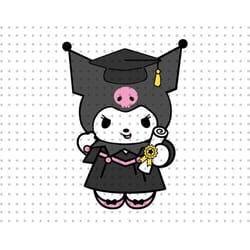 graduate 2023 svg, kawaii kitty svg, class of 2023 svg, senior 2023 svg, graduation shirt svg, cute kitty svg, kitty svg