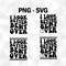 I look better bent over svg, bent over svg, trendy png, trendy Sublimation png, bent over svg digital download - 1.jpg