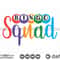Bingo Squad SVG, Bingo design svg, Bingo gift , Bingo Games, Cut file for silhouette, svg, eps, dxf, png, clipart cricut design space - 1.jpg