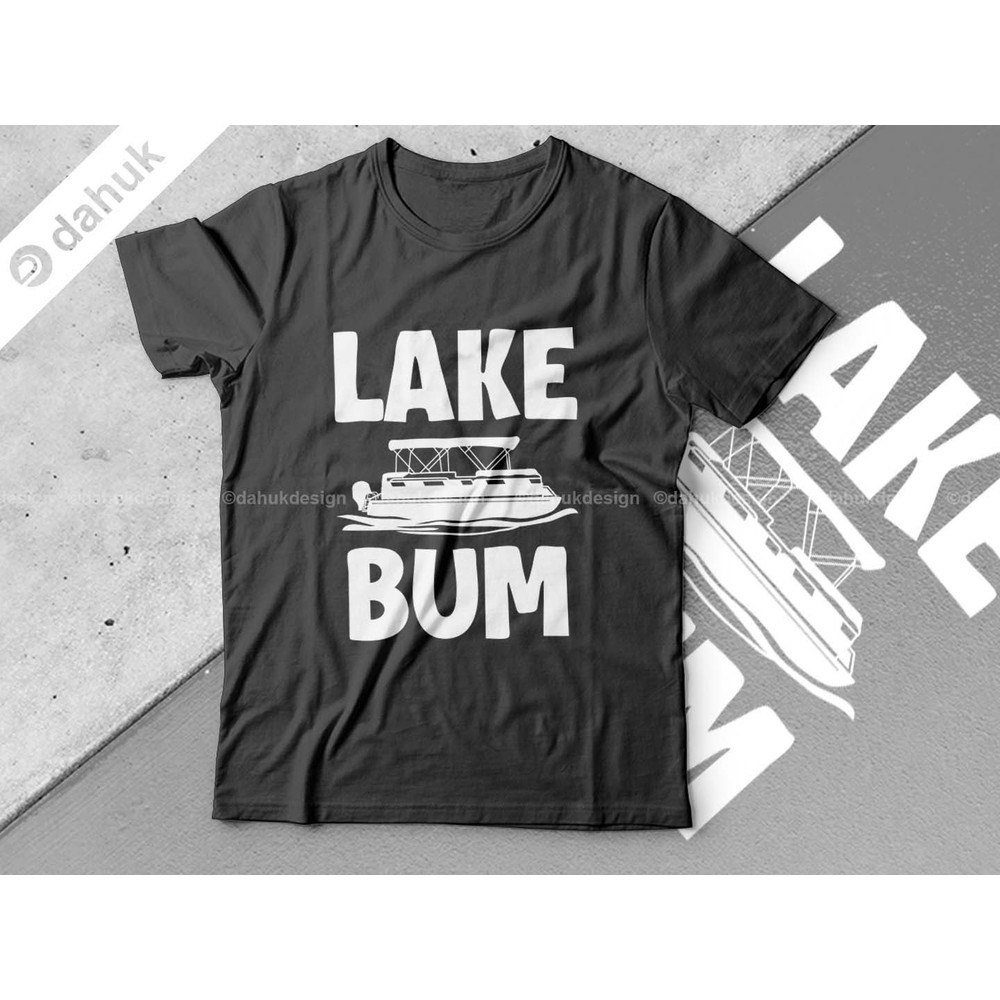 Lake SVG Bundle #VO1, Lake Life SVG, Lake Bum SVG, Lake Shirt, Lake bum sweatshirt, Lake Bum Tee, Lake Life svg, Cut file, for silhouette - 5.jpg