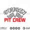 Pit Crew Family SVG, Racing sayings svg, Car Racing Quote svg, Car Racing SVG, Racing Svg, Racing Svg Gifts, Race Track SVG, Checkered svg - 4.jpg