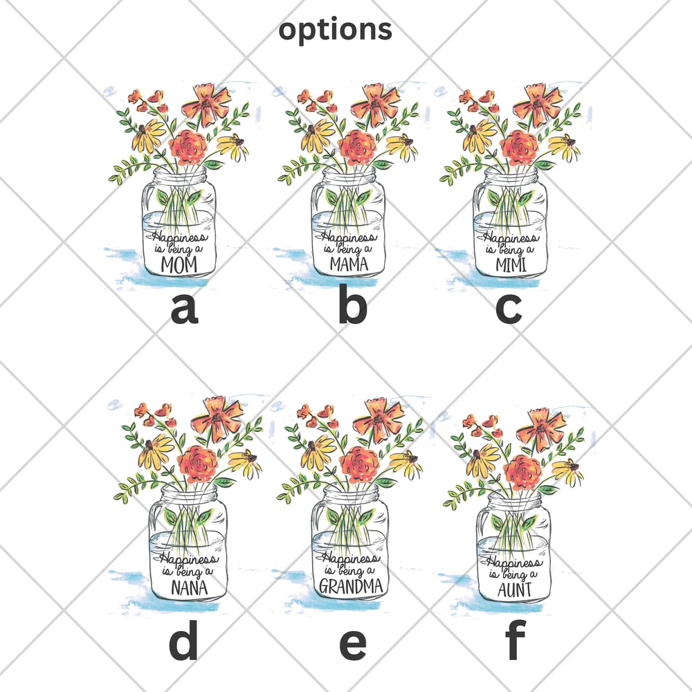 Custom Mom Shirt, Grandma Gift, Mother days Gift, New Mom Gift, Mama Shirt, Personalized Flower shirt, Custom Mom Shirt, Custom Flower Shirt - 5.jpg