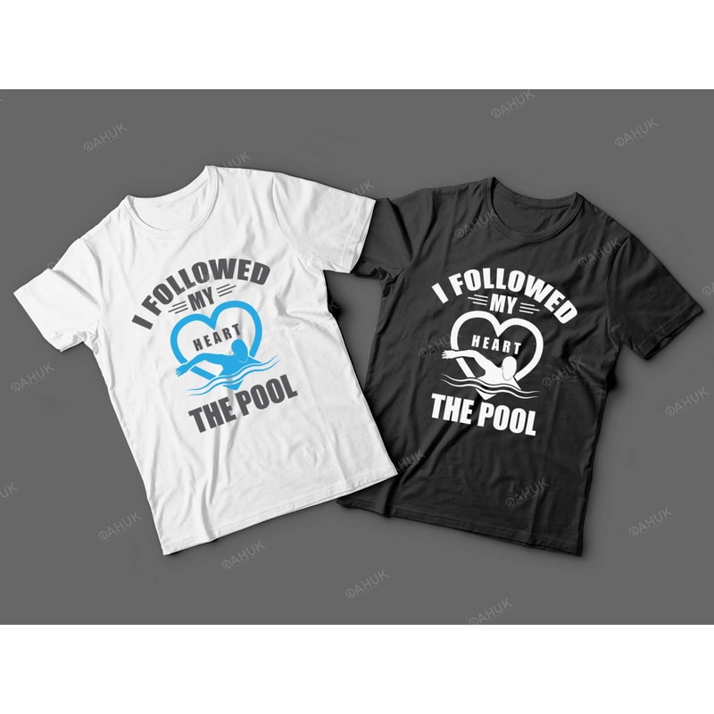 Swimmer SVG, Swimming SVG, Cut files for your crafting work - 6.jpg