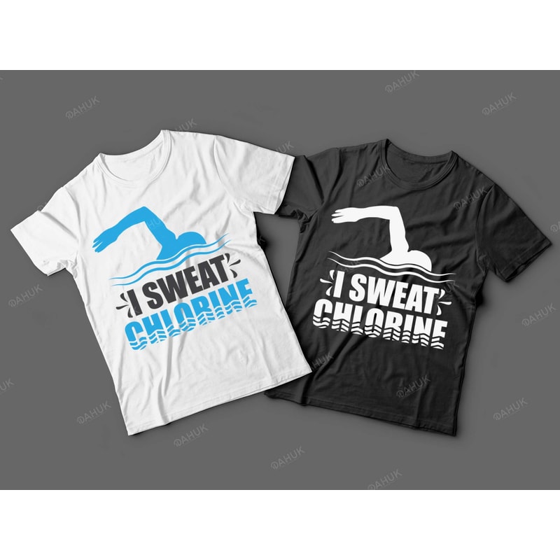 Swimmer SVG, Swimming SVG, Cut files for your crafting work - 8.jpg