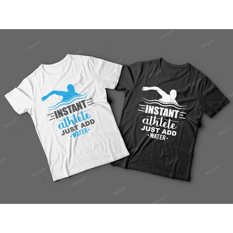 Swimmer SVG, Swimming SVG, Cut files for your crafting work - 9.jpg