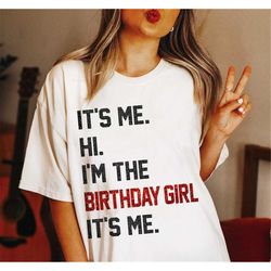 birthday girl version concert 2023 sweatshirt hoodie gift for men women