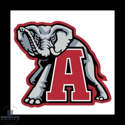 alabama crimson logo svg, sport svg, alabama svg, crimson tide svg, crimson tide