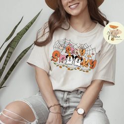 disney halloween shirt, disney stay spooky shirt, mickey minnie halloween shirt, mickey boo shirt, disney boo bash, spoo