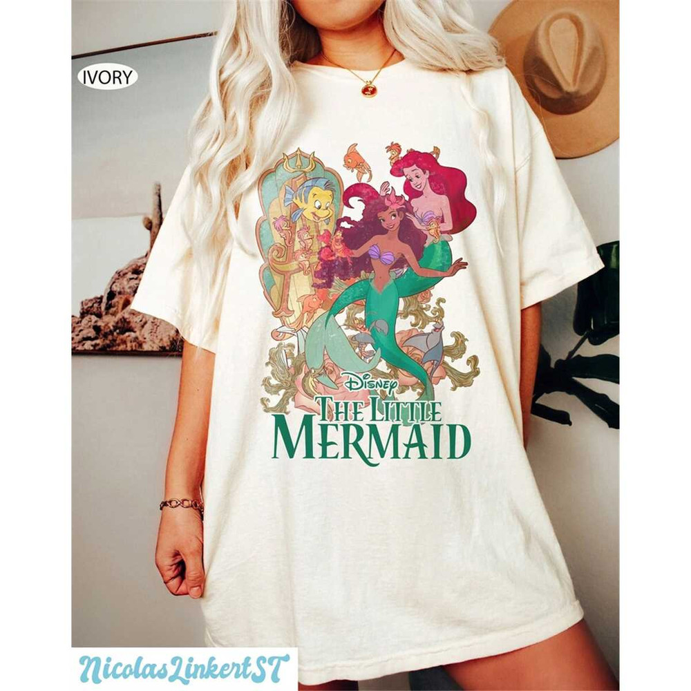 MR-882023175848-retro-little-mermaid-shirt-comfort-colors-shirt-black-girl-image-1.jpg