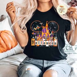 disney halloween shirt, disneyland halloween shirt, mickey and friends halloween, disney skeleton shirt, disney balloons
